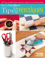 Tips & Techniques