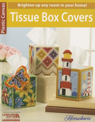 Tissue Box Covers: Plastic Canvas - Herrschners (Creator)