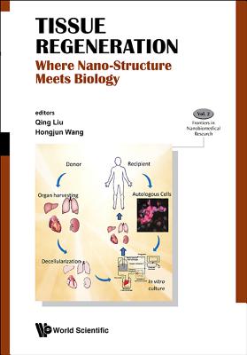 Tissue Regeneration: Where Nano-Structure Meets Biology - Liu, Qing (Editor), and Wang, Hongjun (Editor)