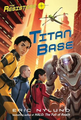 Titan Base - Nylund, Eric