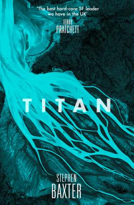 Titan - Baxter, Stephen