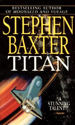 Titan - Baxter, Stephen