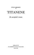 Titanene : en europeisk roman