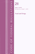 Title 21 Food & Drugs 1-99