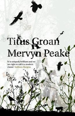 Titus Groan - Peake, Mervyn