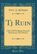 Tj Ruin: Gila Cliff Dwellings National Monument, New Mexico (Classic Reprint)