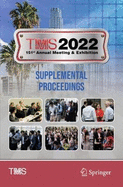 TMS 2022 151st Annual Meeting & Exhibition Supplemental Proceedings