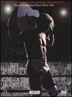 TNA Wrestling: Jeff Jarrett - King of the Mountain [4 Discs] - 