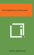 To Christian England