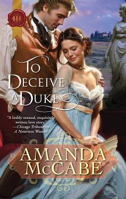 To Deceive a Duke - McCabe, Amanda