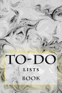 To-Do Lists Book: Stay Organized