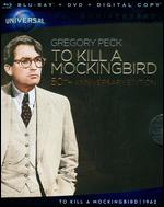 To Kill a Mockingbird [2 Discs] [Includes Digital Copy] [Blu-ray/DVD] - Robert Mulligan