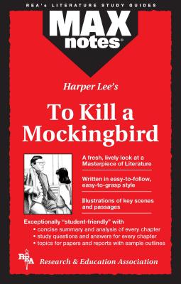 To Kill a Mockingbird (Maxnotes Literature Guides) - Davis, Anita Price, Dr., Ed