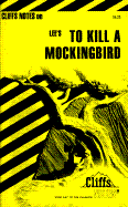 To Kill a Mockingbird: Notes