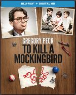 To Kill a Mockingbird [SteelBook] [Includes Digital Copy] [Blu-ray] - Robert Mulligan