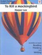 To Kill a Mockingbird - Teacher Guide - Novel Units, Anc Staff, and Novel Units, Inc Staff, and Levine, Gloria