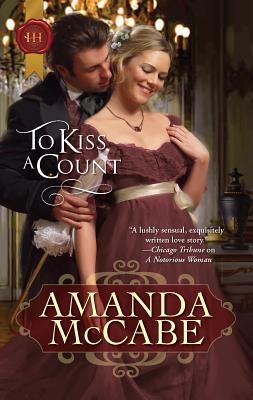 To Kiss a Count - McCabe, Amanda