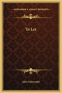 To Let