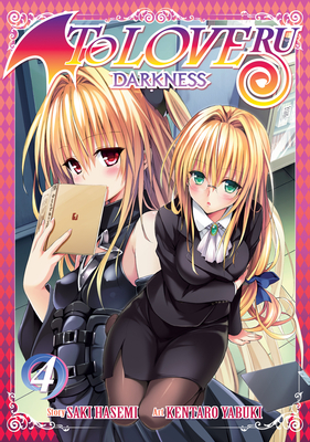 To Love Ru Darkness Vol. 4 - Hasemi, Saki