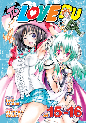 To Love Ru Vol. 15-16 - Hasemi, Saki