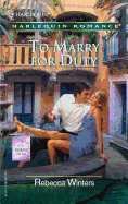 To Marry for Duty