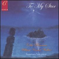 To My Star: Celtic Romance - Rosemary Tuck (piano)