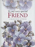 To My Very Special Friend