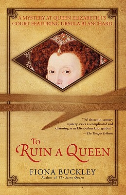 To Ruin a Queen - Buckley, Fiona