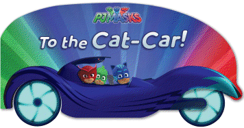 To the Cat-Car!