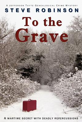 To the Grave - Robinson, Steve