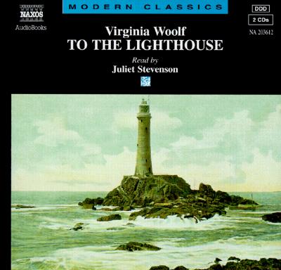 To the Lighthouse - Woolf, Virginia, and Stevenson, Juliet (Read by)