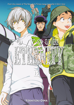 To Your Eternity 15 - Oima, Yoshitoki
