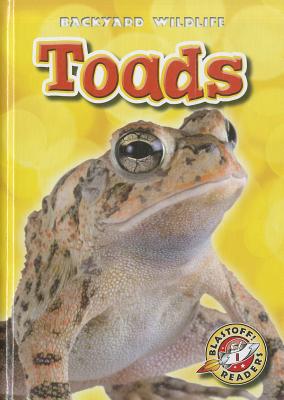 Toads - Schuetz, Kari