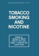 Tobacco smoking and nicotine a neurobiological approach