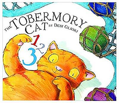 Tobermory Cat 1, 2, 3 - Gliori, Debi