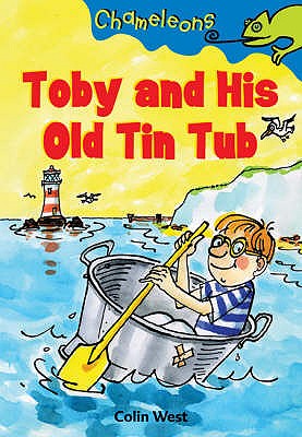 Toby and His Old Tin Tub - West, Colin