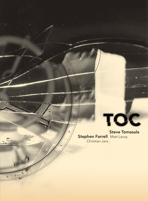 Toc: A New Media Novel - Tomasula, Steve