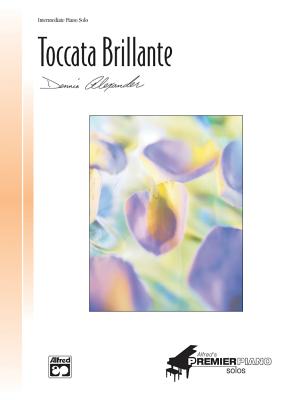 Toccata Brillante: Sheet - Alexander, Dennis (Composer)