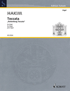 Toccata: Rottenburg Toccata for Organ