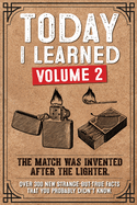 Today I Learned (Volume 2) Softcover Book