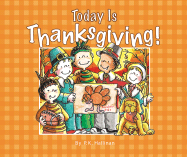 Today Is Thanksgiving - Hallinan, P K