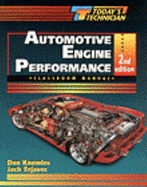 Today S Technician: Automotive Engine Performance
