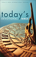 Today's Devotional Bible-TNIV