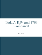Today's KJV and 1769 Compared