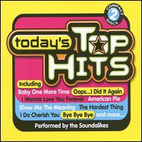 Today's Top Hits [Single CD] - Various Artists