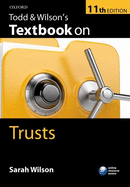 Todd and Wilson's Textbook on Trusts