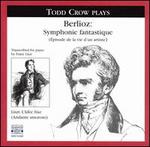 Todd Crow plays Berlioz Symphonie fantastique