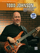 Todd Johnson Walking Bass Line Module System, Vol 1: Triad Modules, Book & DVD