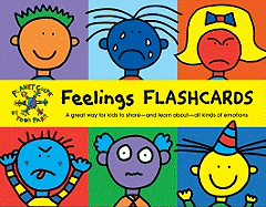 Todd Parr Feelings Flash Cards [Todd Parr Feelings Flash Cards] [Other]