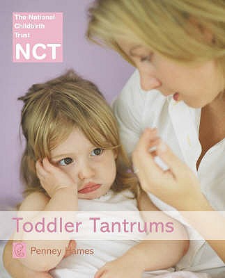 Toddler Tantrums - Hames, Penney